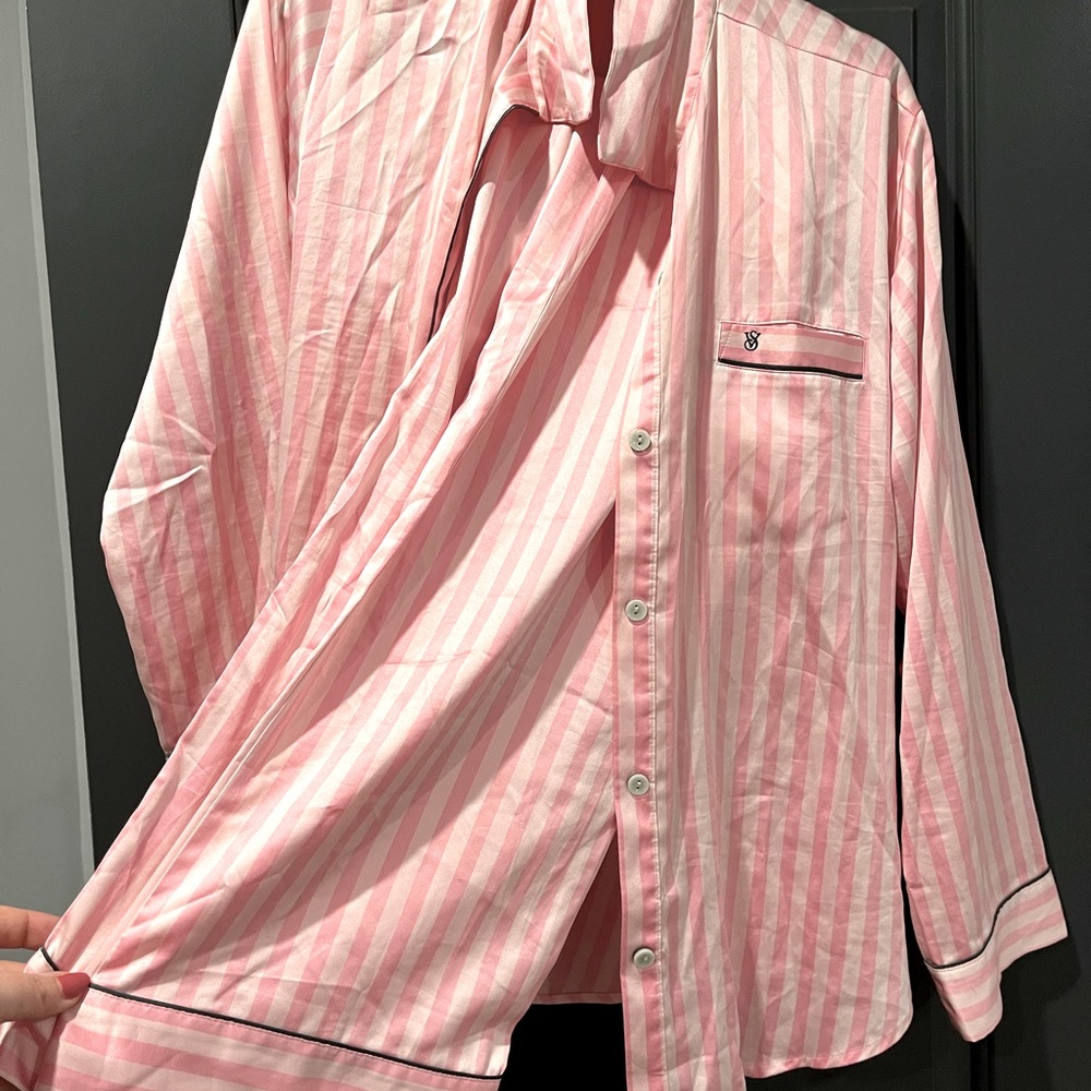 VS Original silk pajamas